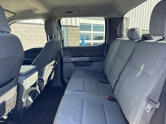 Used 2024 White Ford XLT image 33