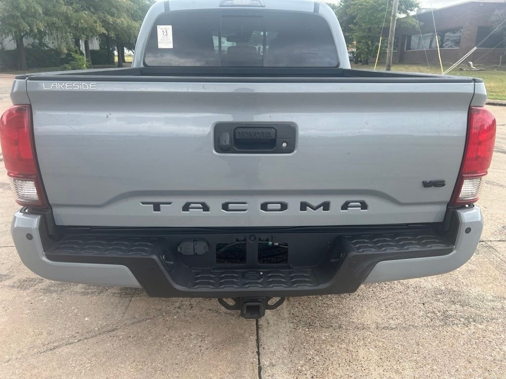 Used 2019 Gray Toyota TRD Sport image 11
