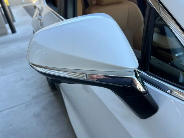 Certified Used 2025 Eminent White Pearl Lexus 350 Premium image 17