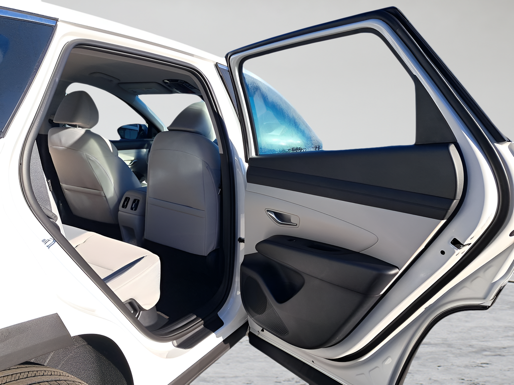 New 2026 White Hyundai Blue SE image 13