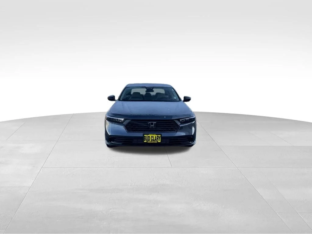 2025 Honda Accord SE - Photo 10