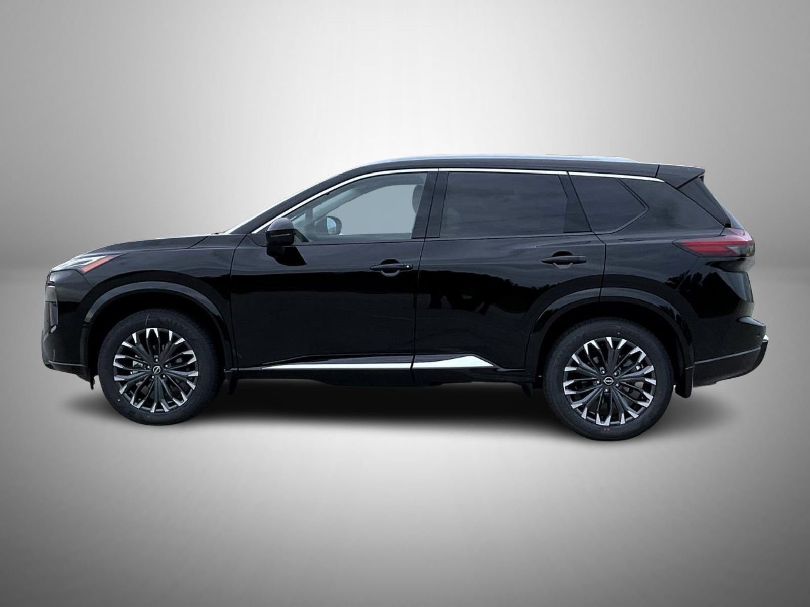 New 2026 Black Nissan Platinum image 8