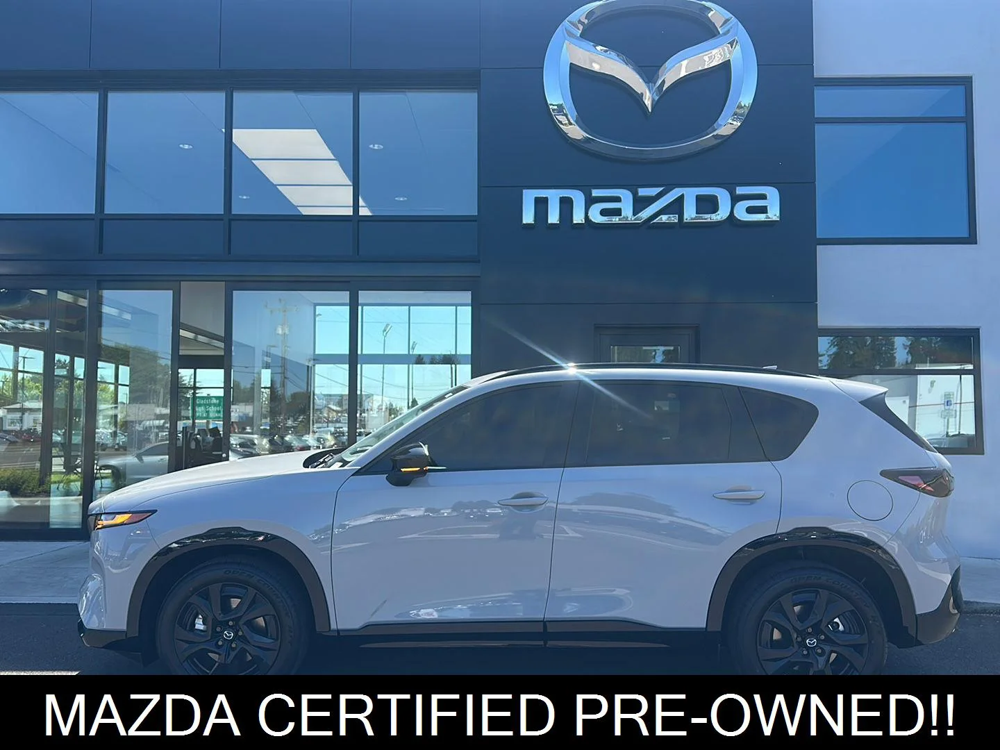 2026 Mazda CX-5 S Premium Plus Auto AWD's photo