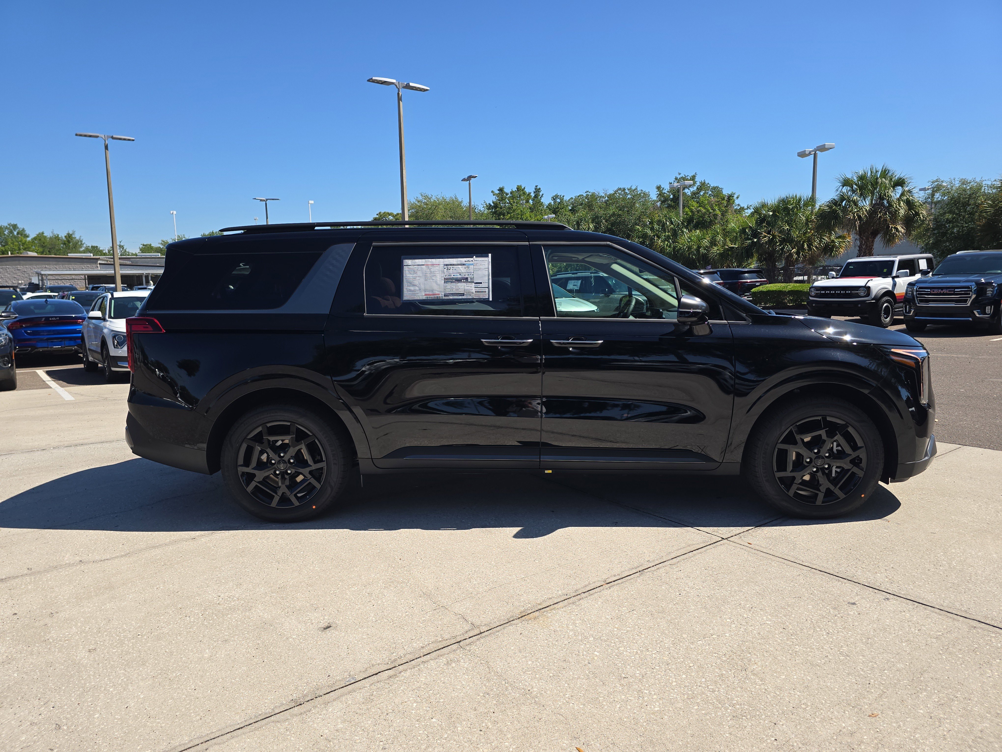 New 2026 Aurora Black Pearl Kia SX image 9