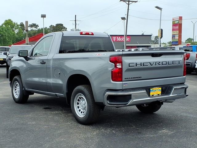 2026 Chevrolet Silverado 1500 Work Truck - Photo 7