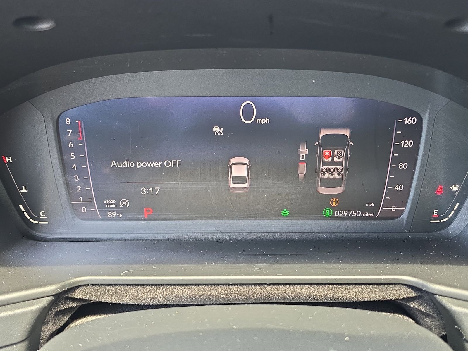 2024 Honda Accord LX - Photo 24
