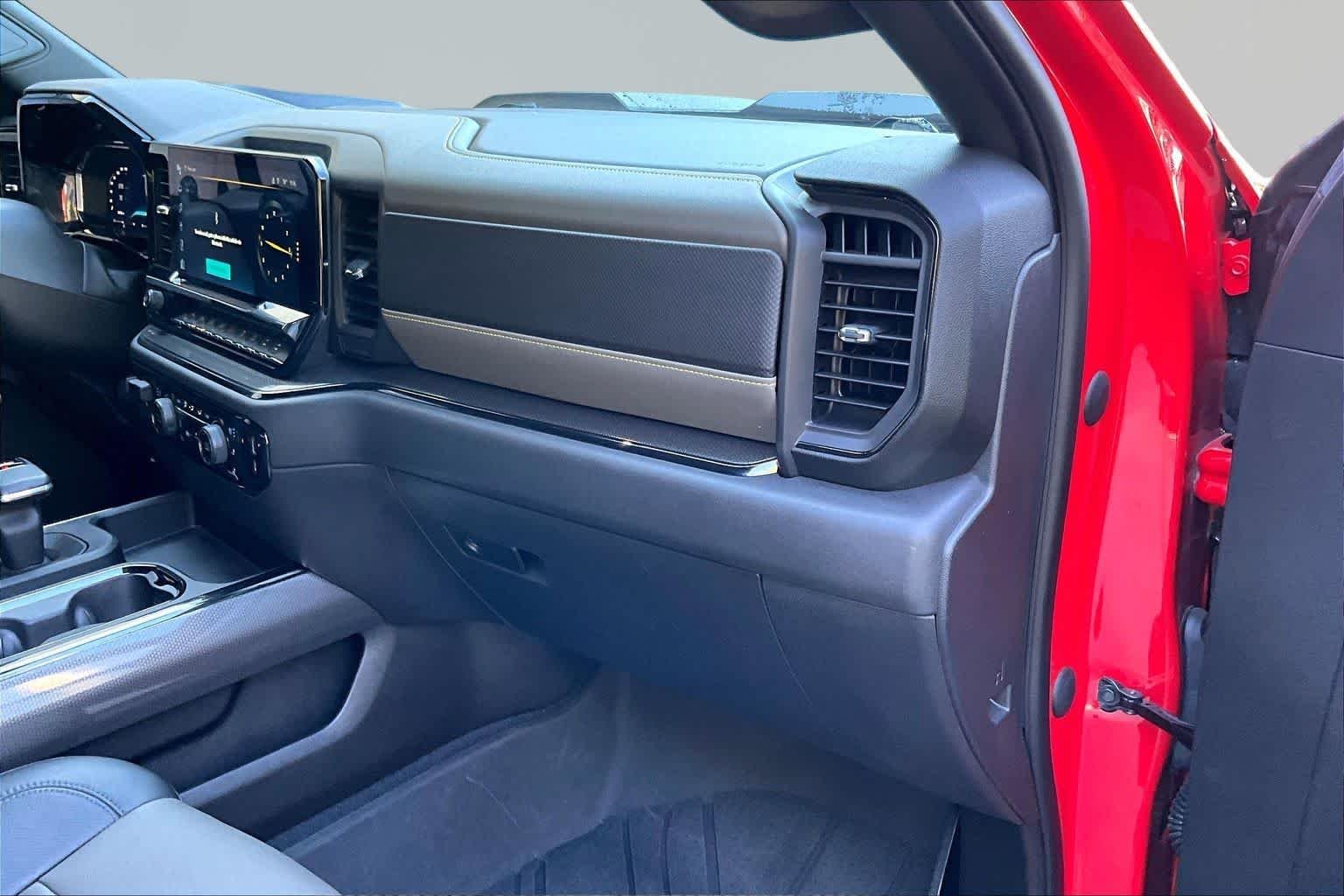 Used 2023 Red Hot Chevrolet ZR2 image 37