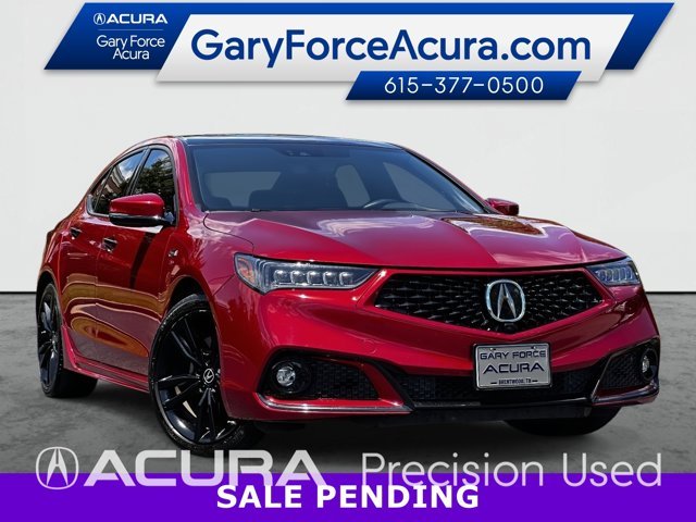 2020 Acura TLX 3.5 Auto SH-AWD PMC Edition's photo