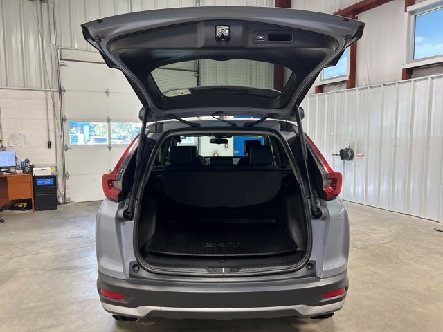 2021 Honda CR-V Touring - Photo 20