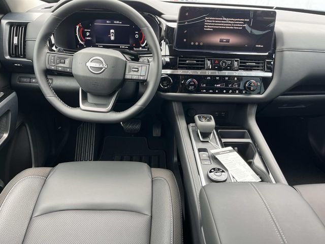 New 2026 Super Black Nissan SL image 14