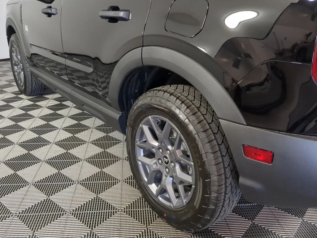 New 2026 Shadow Black Ford Big Bend® image 5