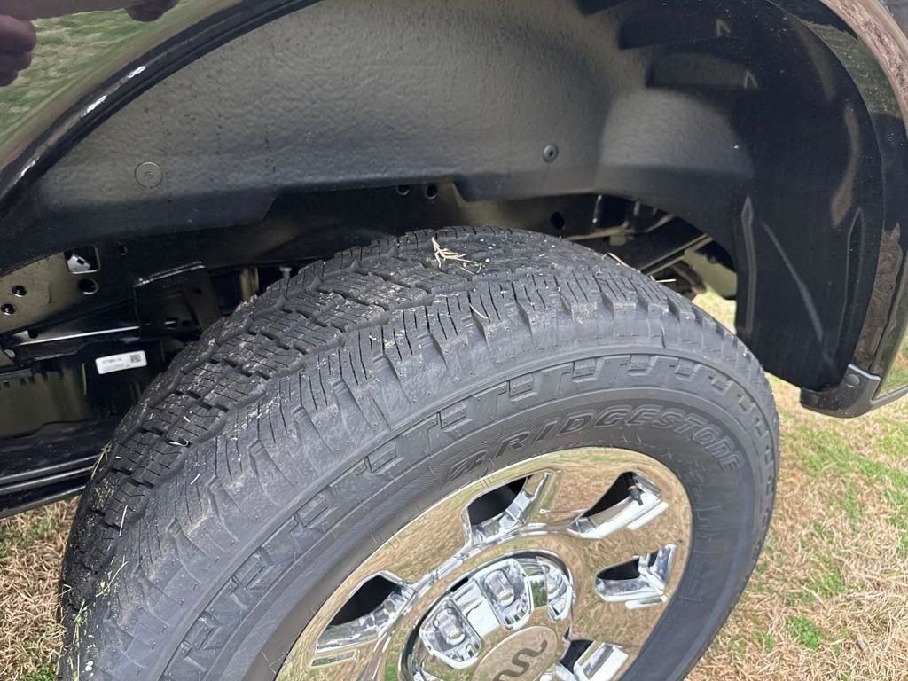 New 2026 Agate Black Metallic Ford F-250® King Ranch® image 62