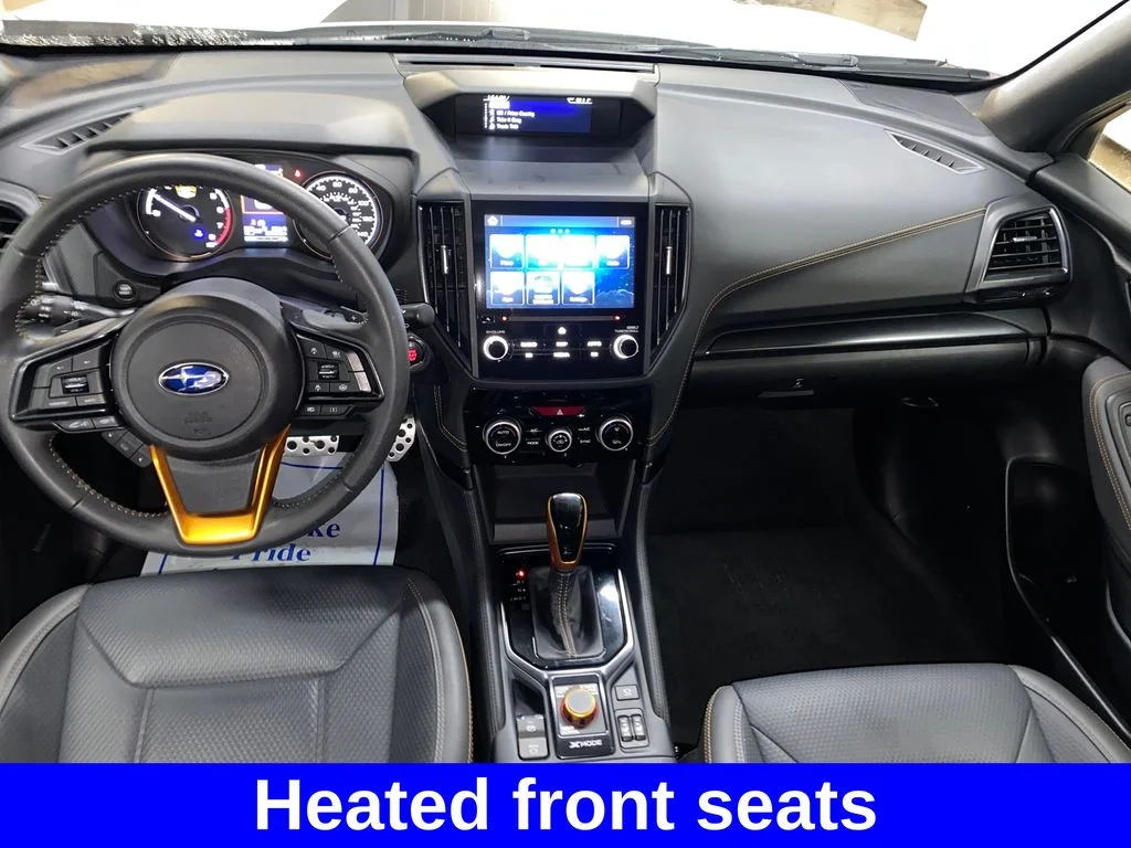 Used 2023 White Subaru Wilderness image 27