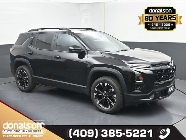 2026 Chevrolet Equinox RS 1.5T's photo