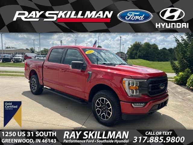 2023 Ford F-150