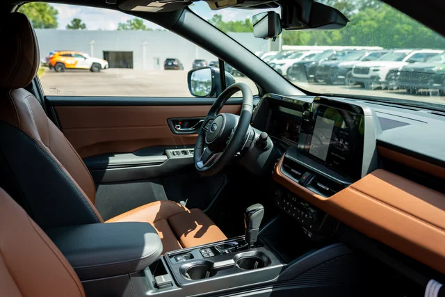 New 2026 Brown Subaru Touring image 24