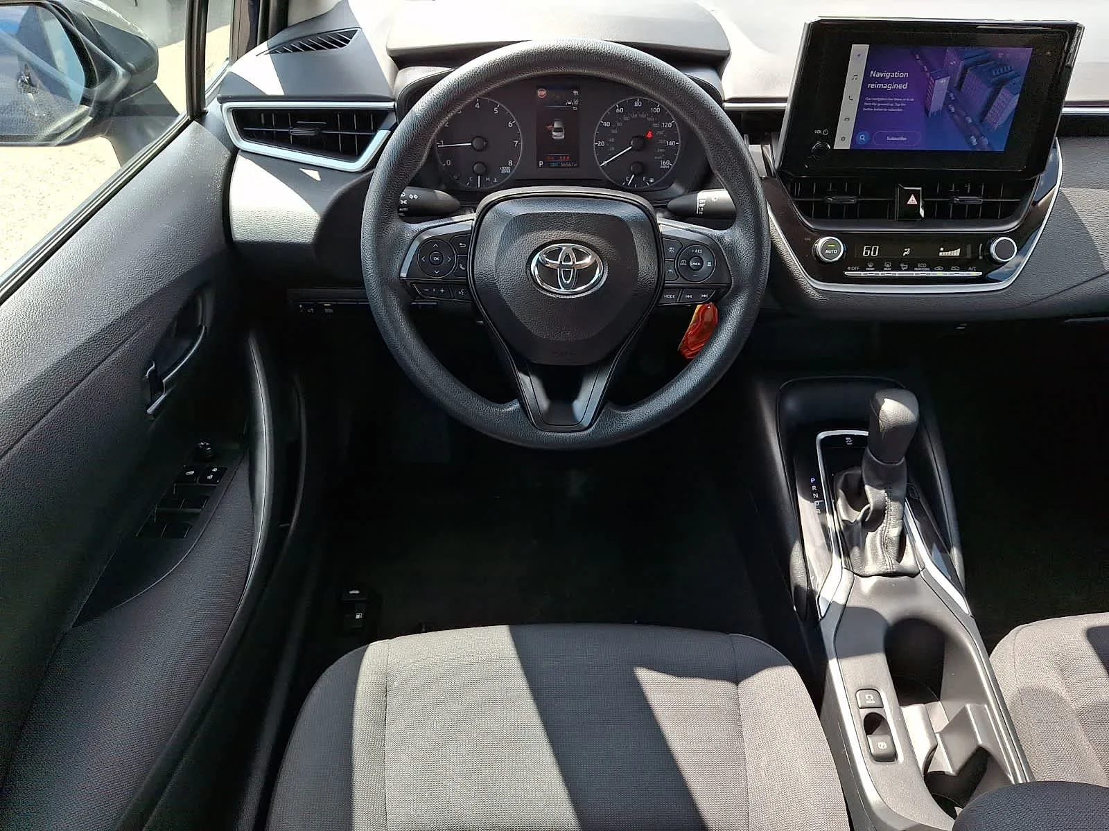 Certified Used 2024 Blueprint Toyota LE image 14