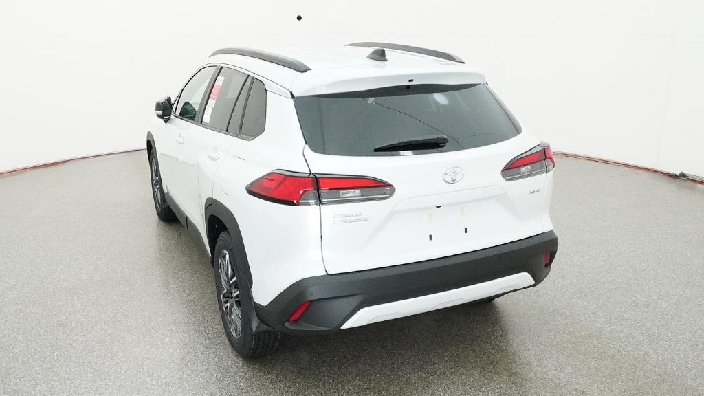 New 2026 Wind Chill Pearl Toyota XLE image 19