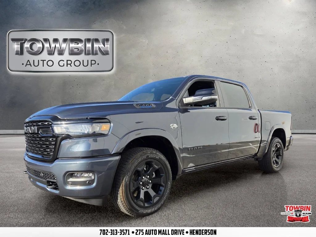 Used 2026 Blue Ram Big Horn/Lone Star image 1