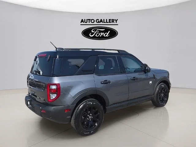 New 2026 Carbonized Gray Metallic Ford Big Bend® image 23