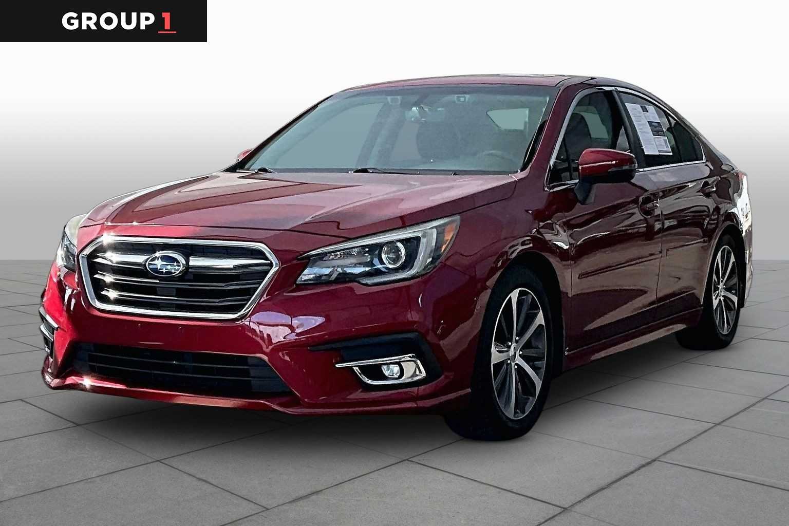 2018 Subaru Legacy Limited