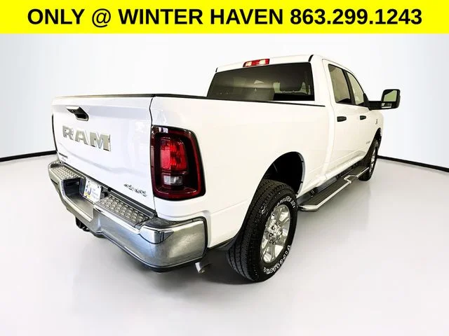 2025 RAM Ram 2500 Pickup Big Horn - Photo 7