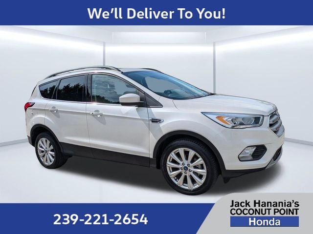 2019 Ford Escape SEL