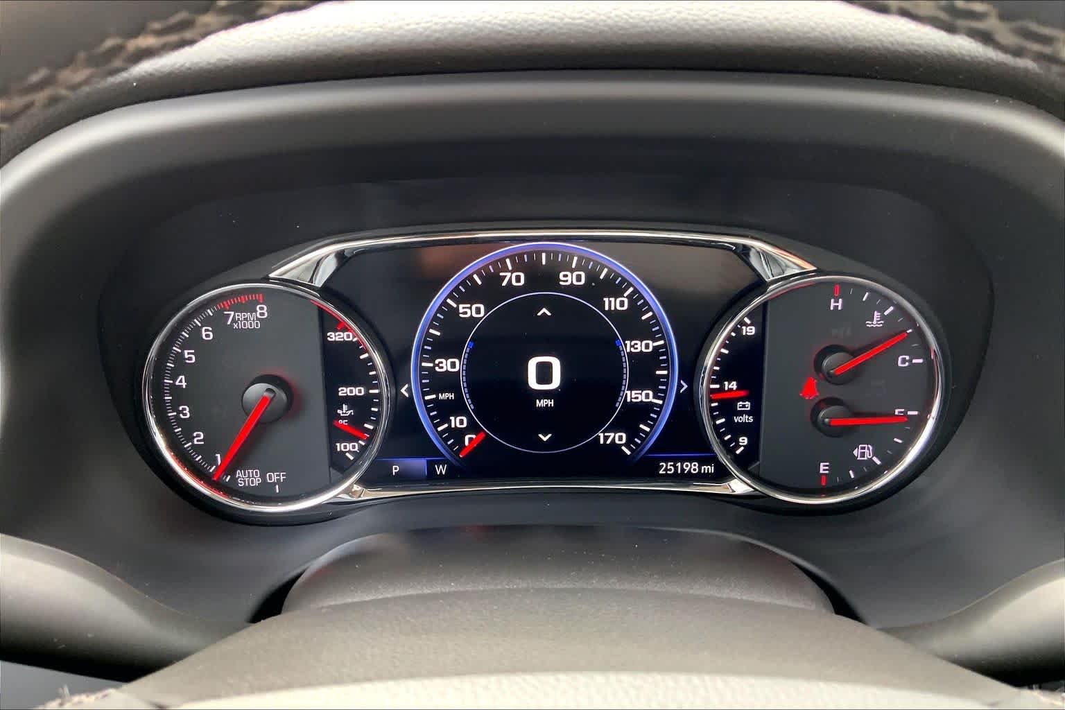 Used 2023 EBONY TWILIGHT METALLIC GMC Denali image 25