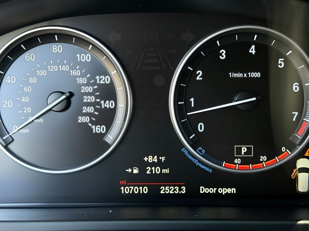 Used 2018 Blue BMW xDrive35i image 14