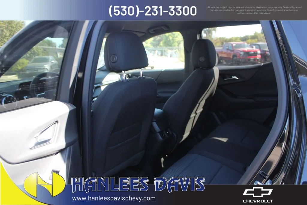 Used 2026 Black Chevrolet LT image 16