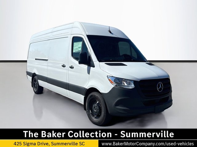 2026 Mercedes-Benz Sprinter 2500 Cargo 170 WB