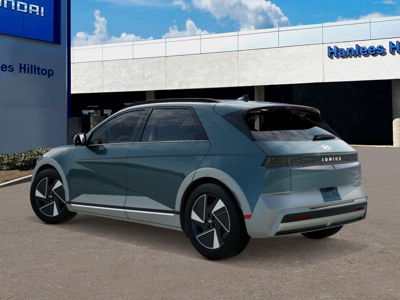 New 2026 Green Hyundai Limited image 5