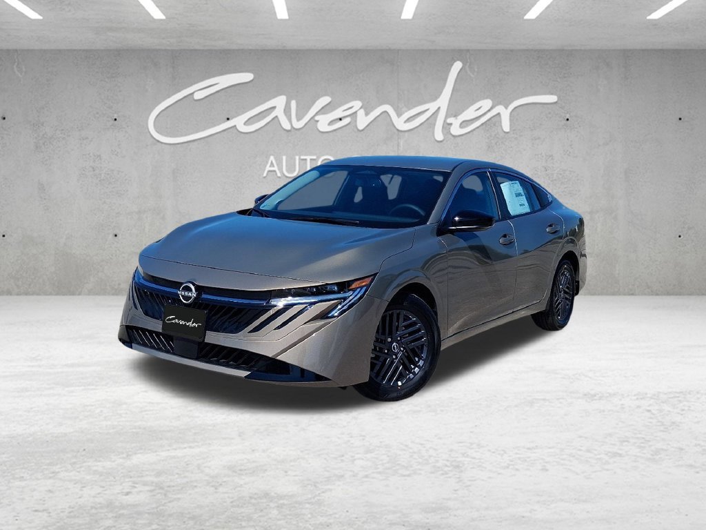 2027 Nissan Sentra