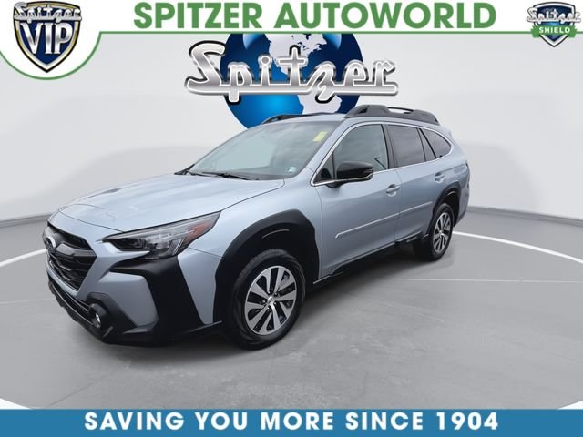 Certified Used 2024 Silver Subaru Premium image 4