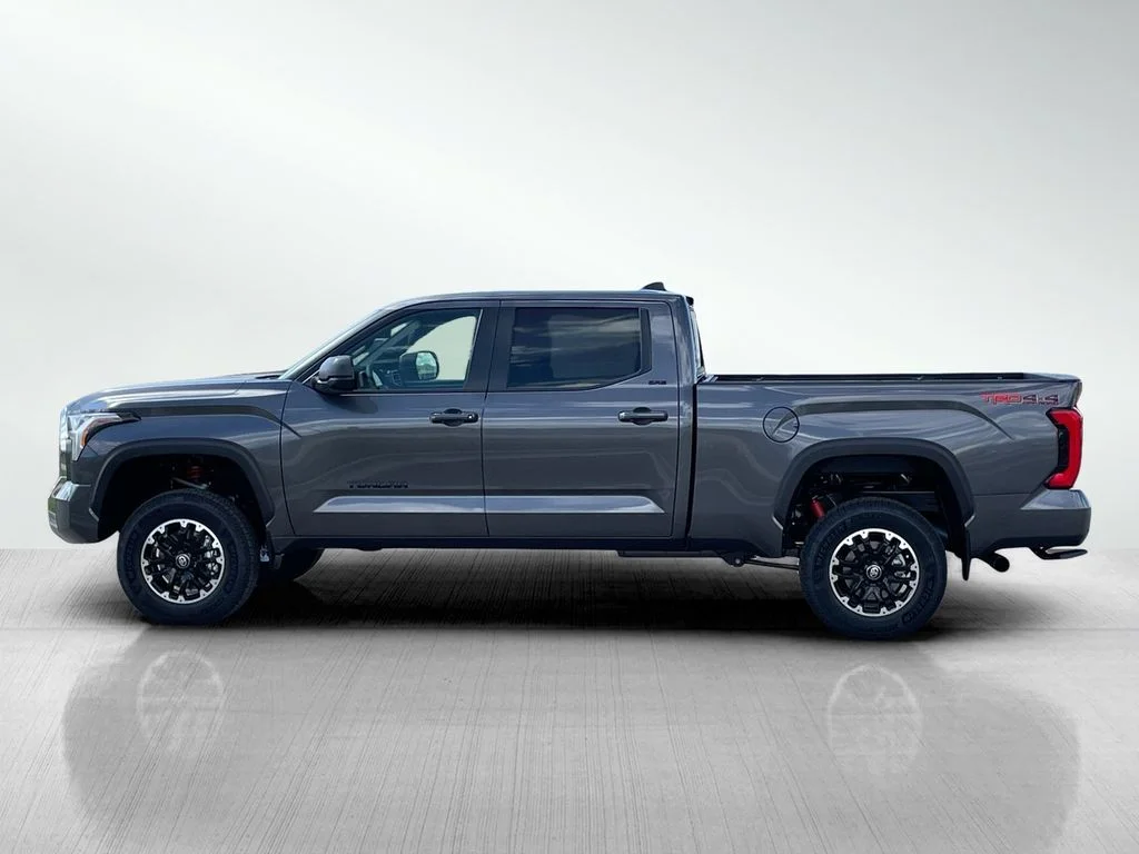 New 2026 Magnetic Gray Metallic Toyota SR5 image 6