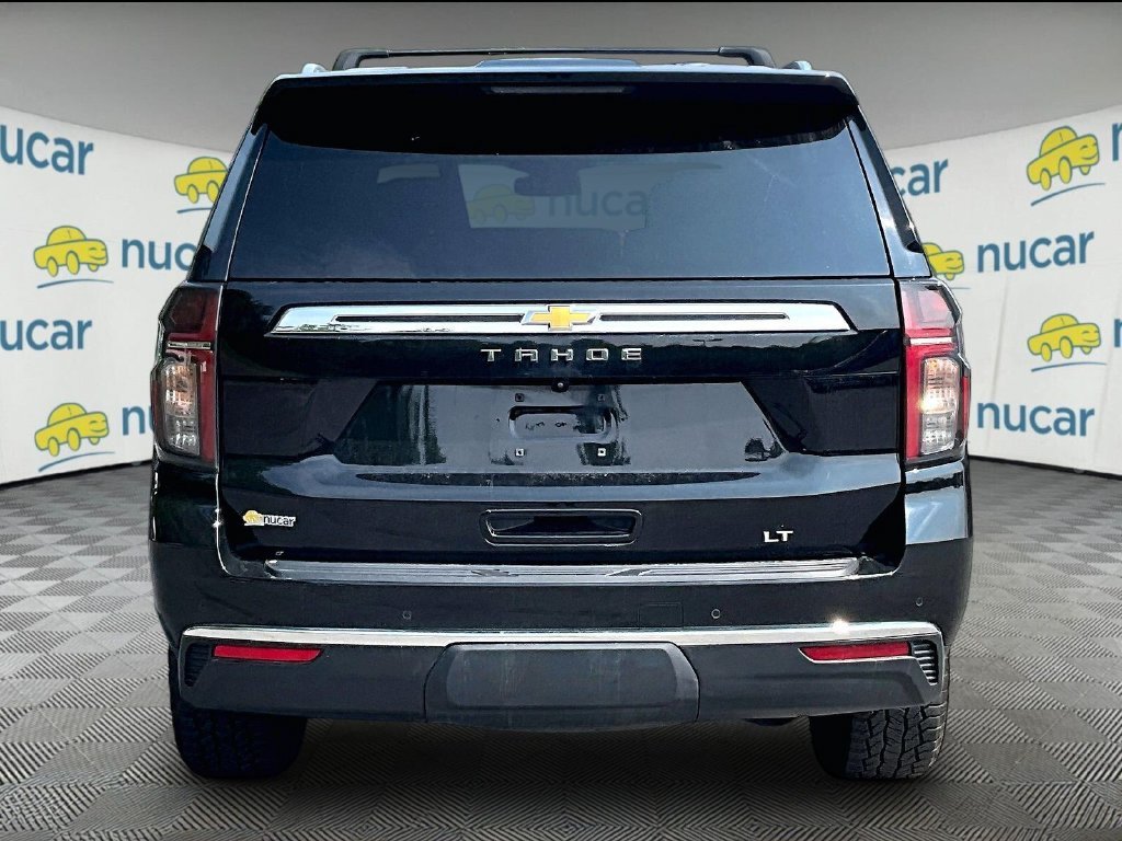 Used 2023 Black Chevrolet LT image 5