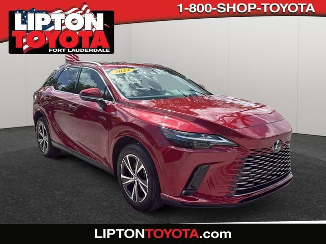 2024 Lexus RX 350