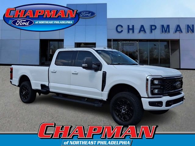 2025 Ford F-250 Lariat
