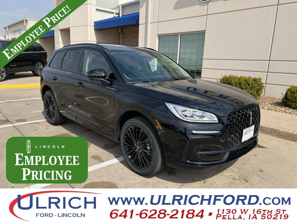 2026 Lincoln Corsair Reserve AWD's photo
