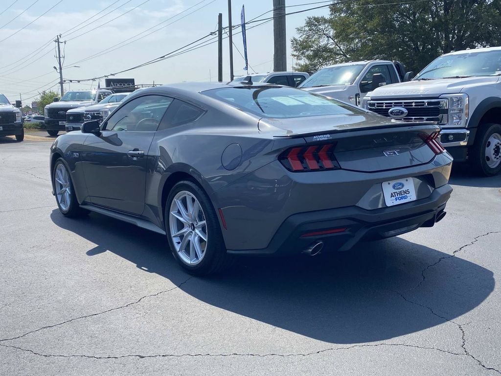 New 2026 Carbonized Gray Metallic Ford GT Premium Fastback image 4