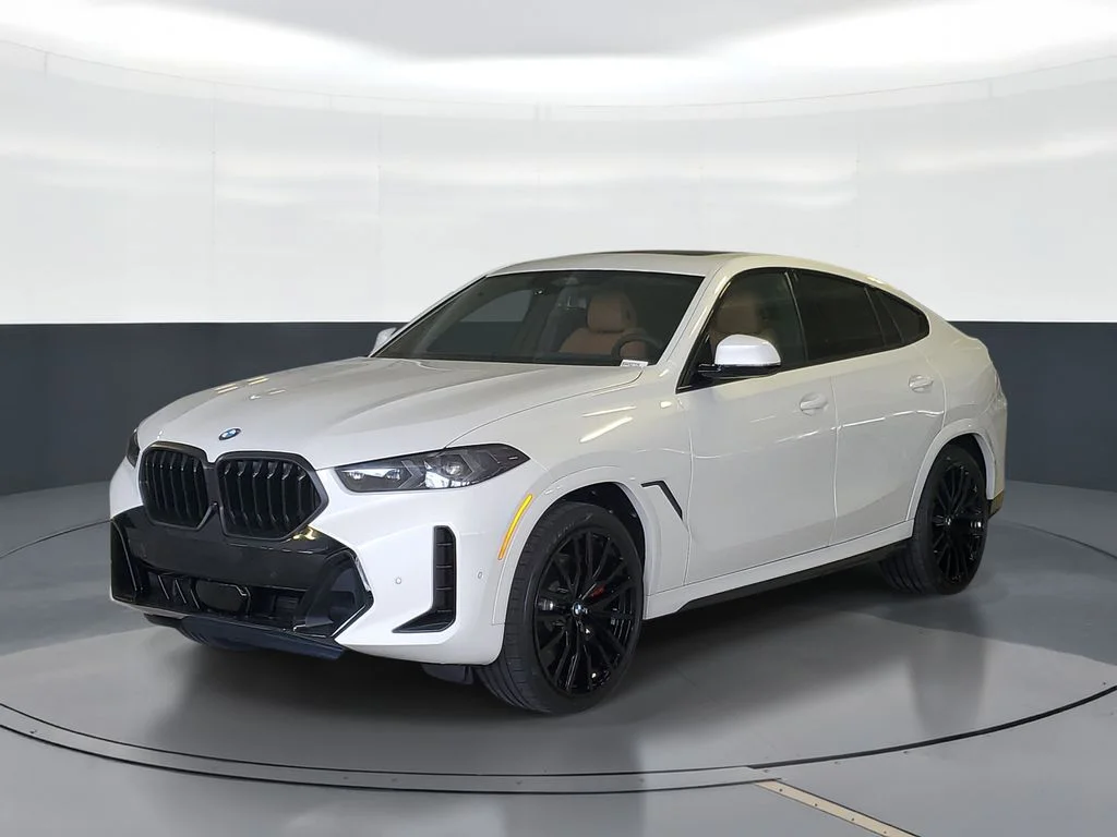 2027 BMW X6 xDrive40i's photo