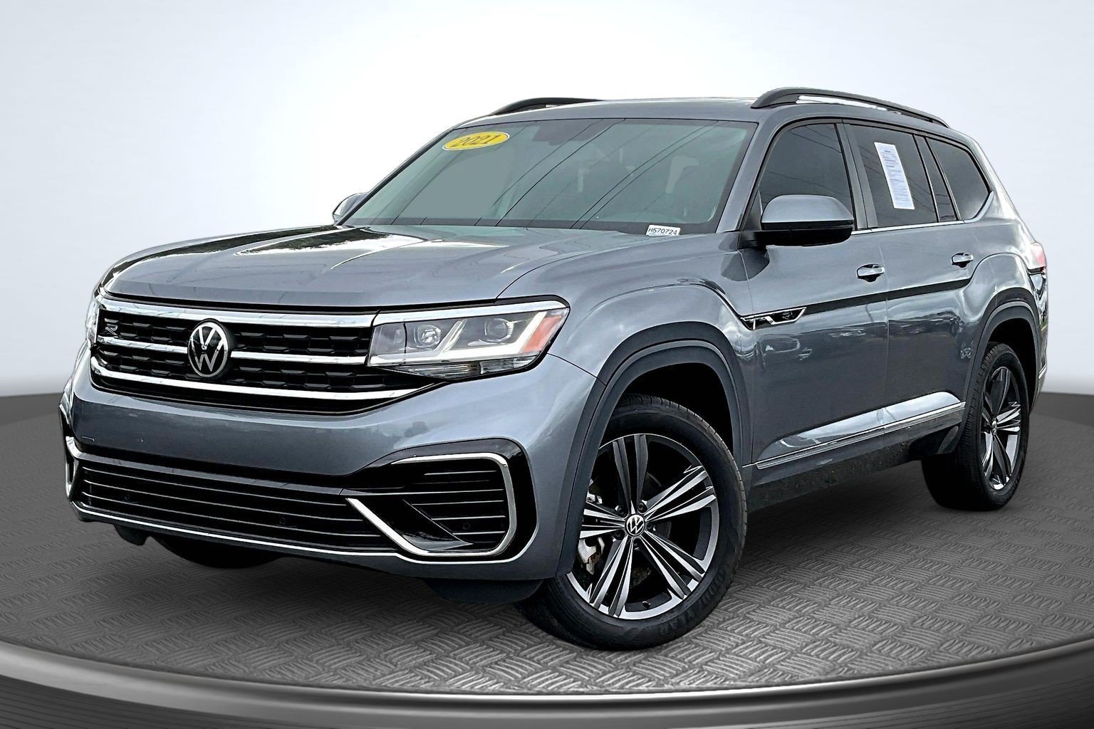 2021 Volkswagen Atlas