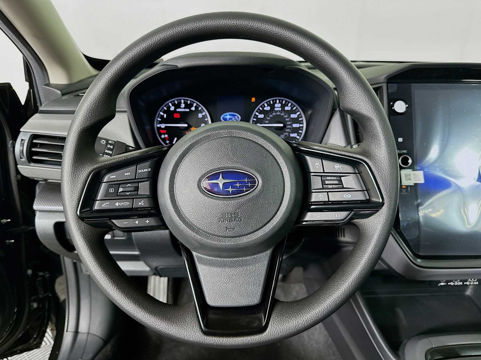 New 2026 CRYSTAL BLACK SILICA Subaru Premium image 11