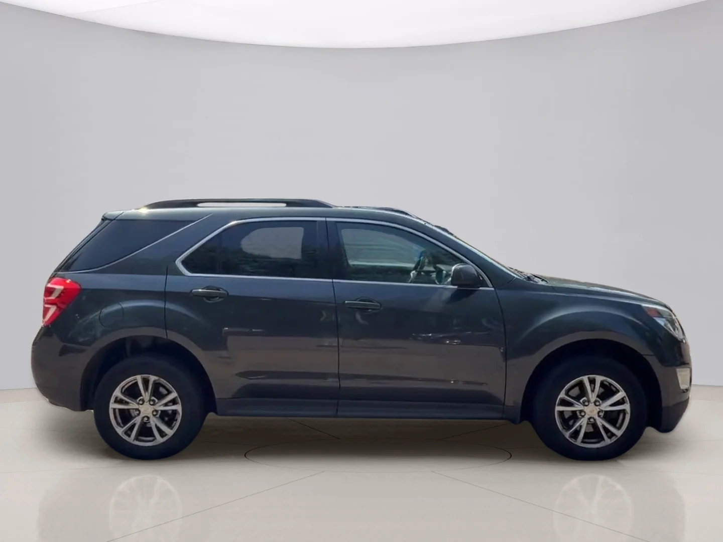 Used 2018 Blue Chevrolet LT 2WD image 6
