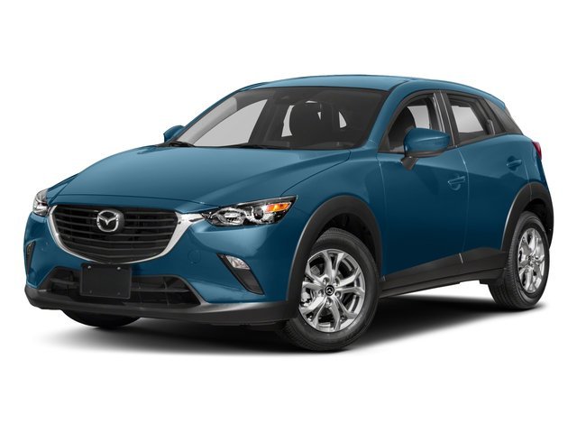 Used 2018 Eternal Blue Mica Mazda Sport image 1