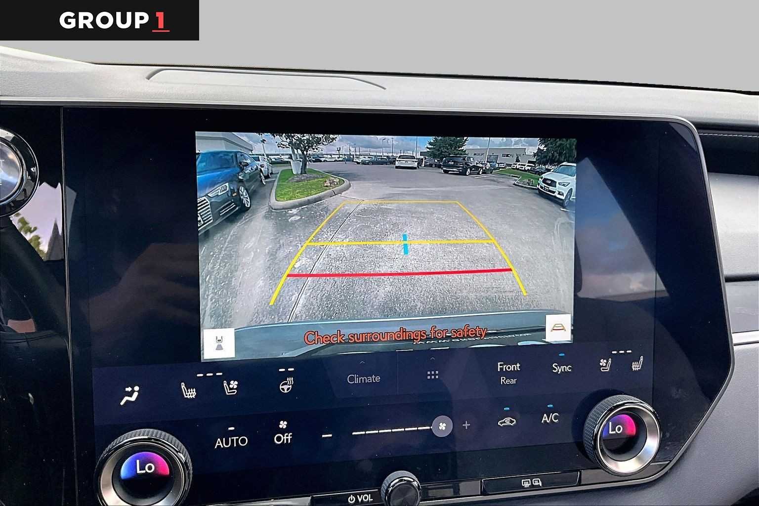 Used 2023 Iridium Lexus Premium Plus image 24