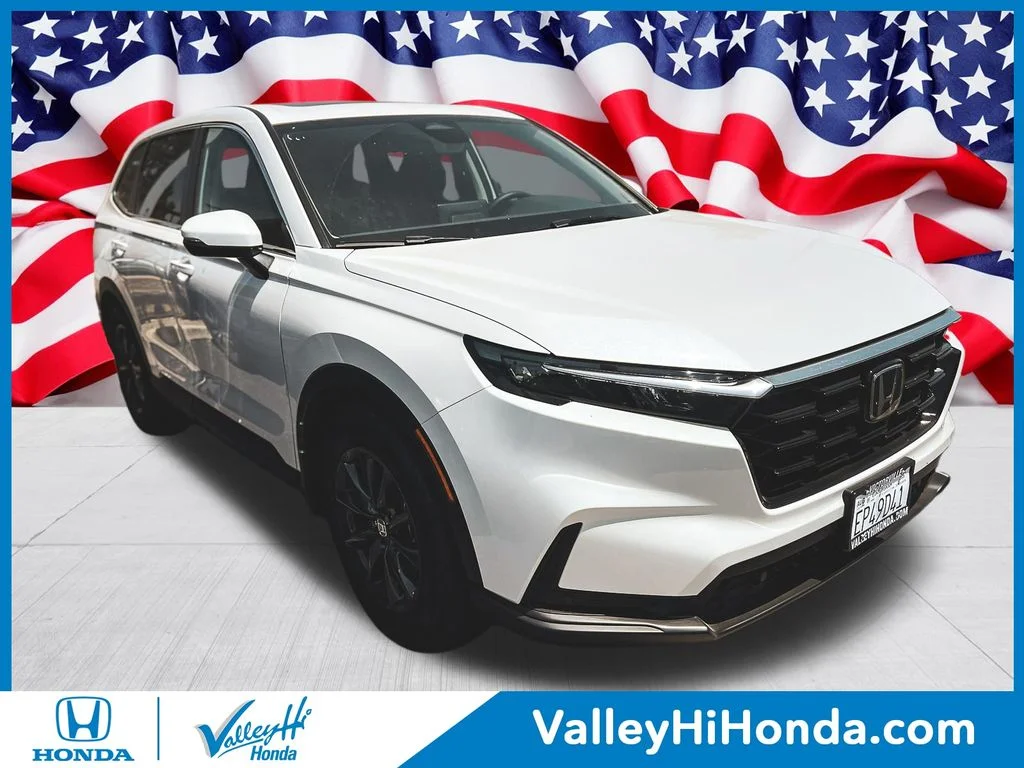 2026 Honda CR-V EX-L 2WD's photo