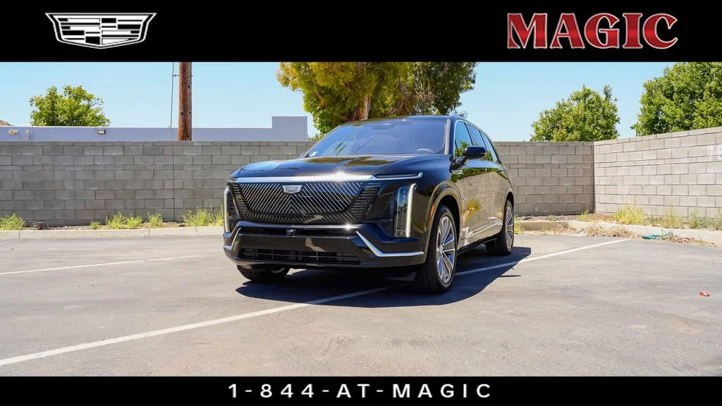 2026 Cadillac Vistiq Luxury 1 AWD's photo