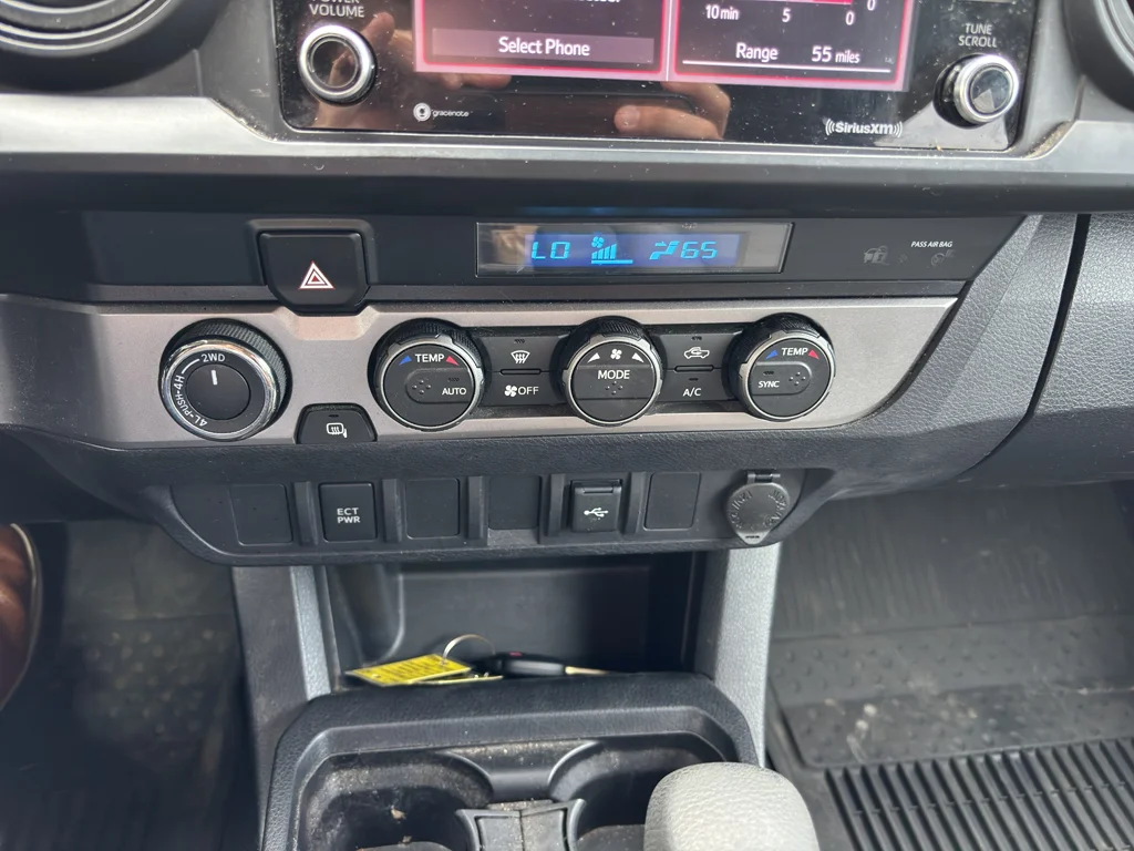 Used 2021 Magnetic Gray Metallic Toyota SR image 10