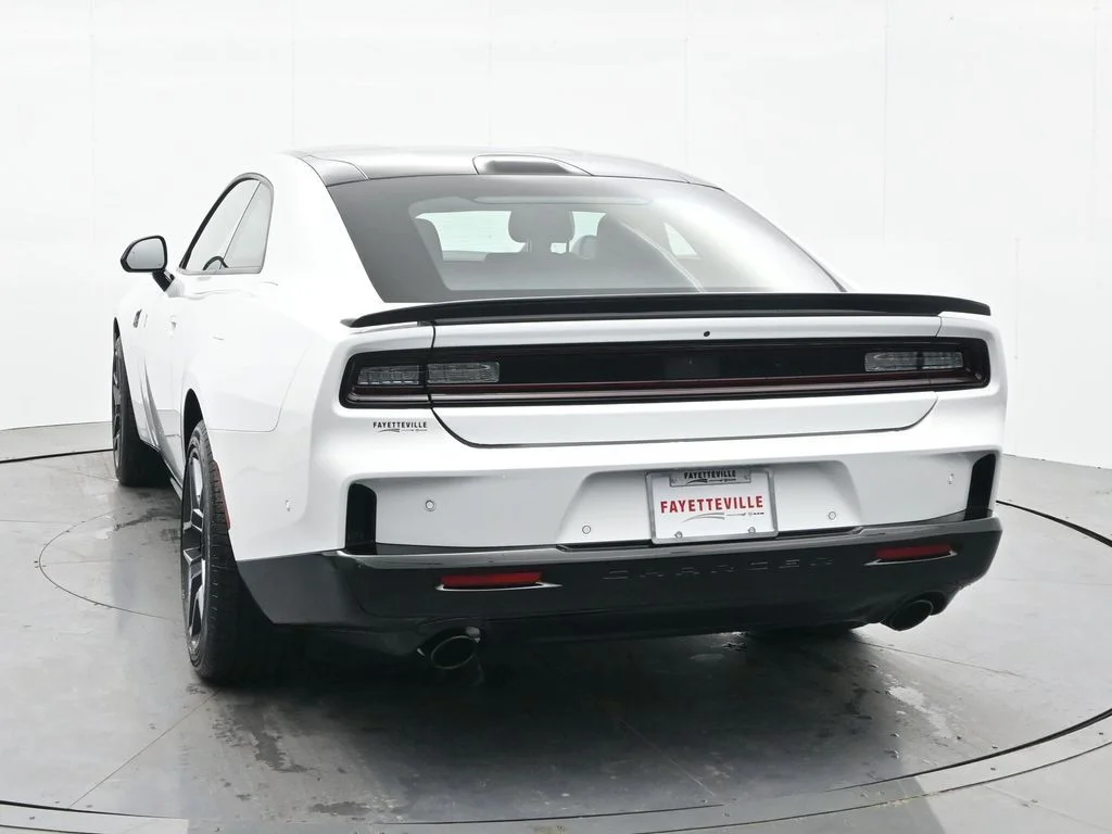 New 2026 White Knuckle Exterior Paint Dodge Scat Pack image 9